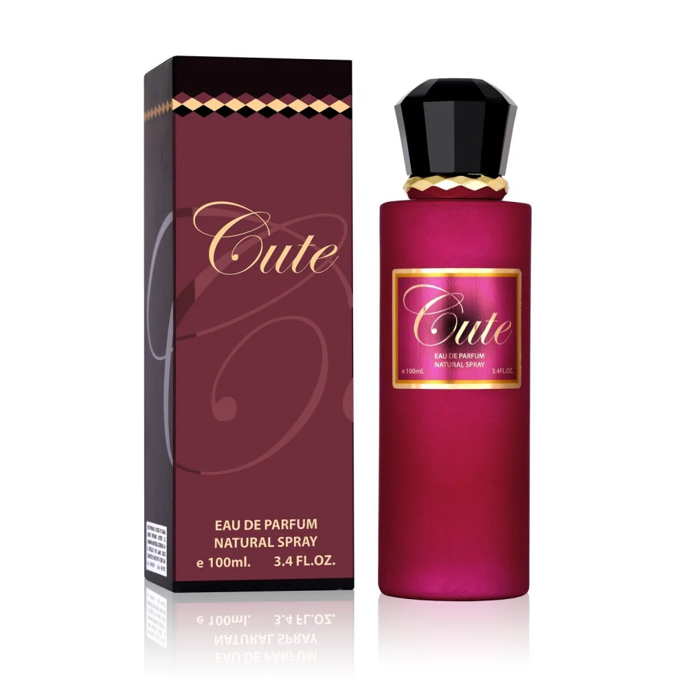 عطر كيوت – Eau de Parfum فاخر للنساء