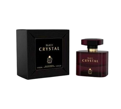 عطر بلاك كريستال (ميلستون) – Eau de Parfum نسائي 1...