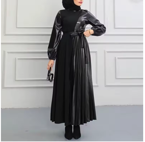 عباية عيد فاخرة للنساء